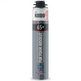 Полиуретановая монтажная пена KUDO PROFF 65+ ARKTIKA 11601789 