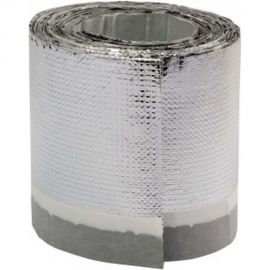 Внутренняя герметизирующая лента Ultima металл. 100мм х 7м Ultapeins10007 