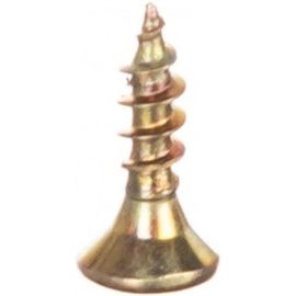 Саморез Tech-Krep ШУж 2,5х10 потайная головка 25 шт, пакет 102466 