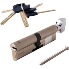 Цилиндровый механизм Apecs Premier XR-110-C15-NI 19831 