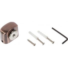 Дверной упор Apecs DS-2751-M-AC 17638 