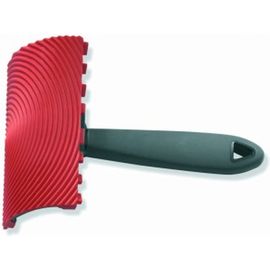 Аппликатор текстуры дерева для декоративной штукатурки COLOR EXPERT 100мм 80130104 