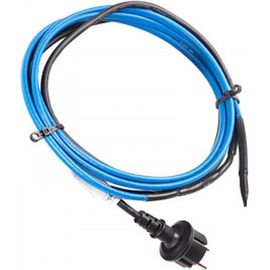 Саморегулирующийся кабель на трубу REXANT 15MSR-PB 10м 150Вт 51-0620 