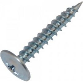 Саморез с прессшайбой Метизный двор острый 4,2x51, 10 шт. 4607173903419 