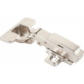 Четырехшарнирная накладная петля с доводчиком Brante clip-on 102022 