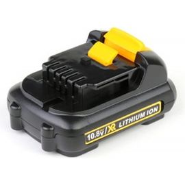 Аккумулятор для электроинструмента DeWalt (Li-Ion, 10.8В, 1.5Ач) TopON PN: DCB127 TOP-PTGD-DEW-10.8-1.5-Li 