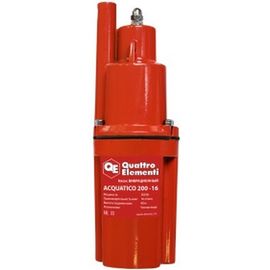 Вибрационный насос QUATTRO ELEMENTI Acquatico 200-16 кабель 16 м 919-051 