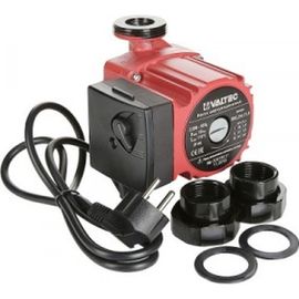 Циркуляционный насос Valtec VRS 25/6-130 с гайками VRS.256.13.0 