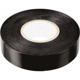 Изоляционная лента STEKKER 0,13x15 мм, 10 м, черная, INTP01315-10 32824 