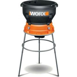 Мульчер для листьев и травы WORX WG430E 