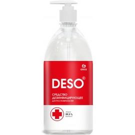 Дезинфицирующее средство Grass DESO 1000мл 125578 