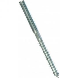 Сантехническая шпилька Tech-Krep М8х100, 2шт - пакет 112234 