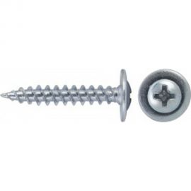 Саморез 4,2*32 прессшайба Tech-Krep цинк острый 0,5кг (185 шт.) 125402 