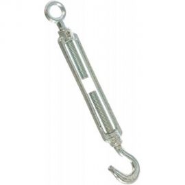 Талреп крюк-кольцо DIN1480 М8 1шт - ярлык Tech-Krep 102779 