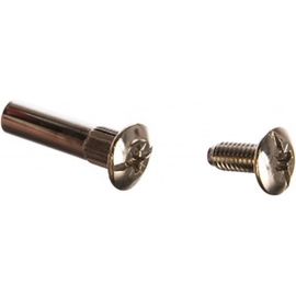 Межсекционная стяжка Tech-Krep 8х30мм никель 20 шт-пакет 127495 