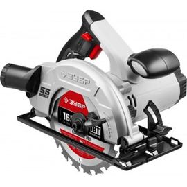 Дисковая пила ЗУБР ПД-55 