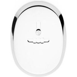 Декоративная накладка Apecs DP-11-S-CR-shutter 20355 