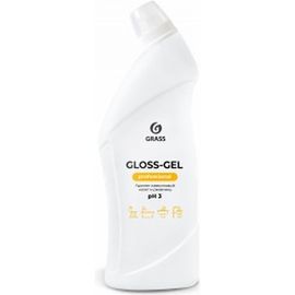 Чистящее средство для сан.узлов Grass Gloss-Gel Professional 750 мл 125568 