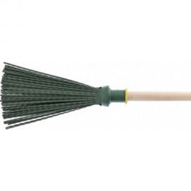 Полипропиленовая круглая метла с черенком СИБРТЕХ 215 х 280 мм 63226 