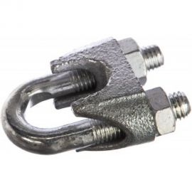 Зажим для троса Метизный двор 20 мм DIN 741 4690441032393 