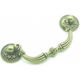 Ручка-скоба Brante RS.1472.96.AB античная бронза 107112 