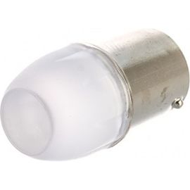 Автолампа диод S25 P21W 3 SMD диод BA15s 1-контурная белая SKYWAY S08201251 