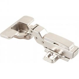 Четырехшарнирная полунакладная петля с доводчиком Brante clip-on 102023 