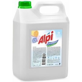 Гель-концентрат для детских вещей Grass Alpi sensetive gel 5кг 125447 