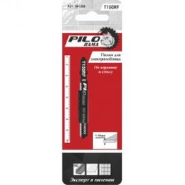 Пилка (77x52 мм; твердосплавное зерно 50) для керамики и стекла T150RF Pilorama 541500 