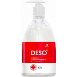 Дезинфицирующее средство Grass DESO 500мл 125576 