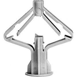 Дюбель-анкер Бабочка, полипропилен 8х28, 4шт - пакет Tech-Krep 111486 