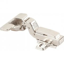 Четырехшарнирная вкладная петля Brante clip-on с доводчиком 102024 