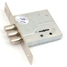 Врезной замок BORDER 21057 