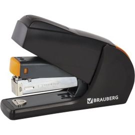 Степлер BRAUBERG №24/6, 26/6 Leistung 224348 