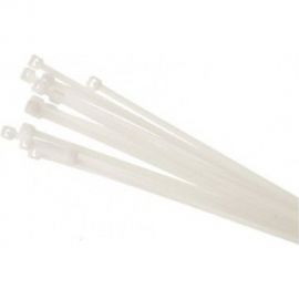 Нейлоновый хомут Navigator 4.8х400 белый NCT-048-400-100/WH 100шт 4670004710531 155893 