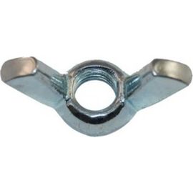 Барашковая гайка Метизный двор M6 DIN 315, 100 шт. 4607159067791 