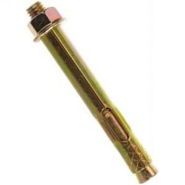 Анкерный болт с гайкой VIPкрепеж 12/100, 1 шт. 26016 VIP 