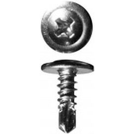 Саморез Tech-Krep ШСММ сверло 4,2х16 16 шт, пакет 102398 