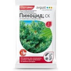 Препарат от комплекса вредителей на хвойных культурах Avgust Пиноцид 2 мл 96006904 