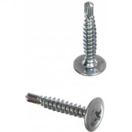 Саморез Tech-Krep ШСММ сверло 4,2х25 1000 шт, ведро 100998 