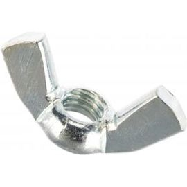 Барашковая гайка VIPкрепеж DIN 315 М6 3шт 17902 VIP 