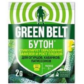 Стимулятор плодообразования Грин Бэлт Бутон для огурцов, кабачков 2 г 01-579 