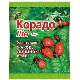 Средство от колорадского жука и тли Корадо LITE ВХ 4 мл 4680028943792 