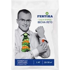 Удобрение Fertika Универсал Финский 1 кг 4620005610552 