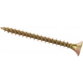 Шуруп VIPкрепеж желтый цинк 4,5х45 11шт 11366 VIP 