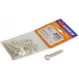 Прямоугольный дюбель-хомут VIPкрепеж 10х5, 10 шт. 15526 VIP 