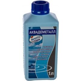 Аквадеметалл МАРКОПУЛ КЕМИКЛС 1 л М01 