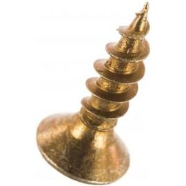 Шуруп VIPкрепеж желтый цинк 4,5х16 21шт 11354 VIP 