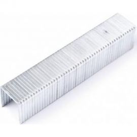 Скобы С-10/140Т (1000 шт; 10 мм; тип 140) для степлера КВАЛИТЕТ 6628541 