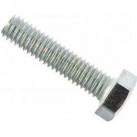 Болт с ш/г VIPкрепеж DIN 933 (558) полная резьба 6х25 4шт 16854 VIPS 